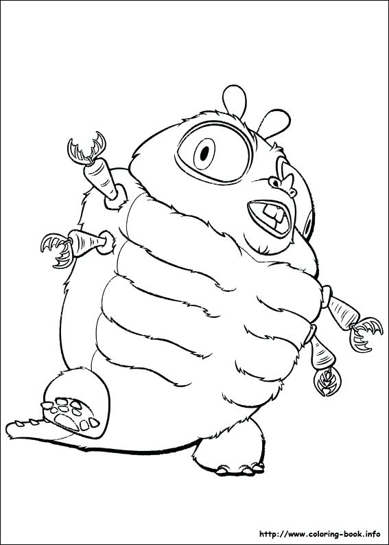 Aliens Coloring Pages 567x794 Aliens Coloring Pages