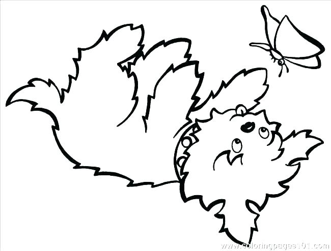 Yorkshire Terrier Coloring Pages 650x494 Yorkshire Terrier Coloring Pages