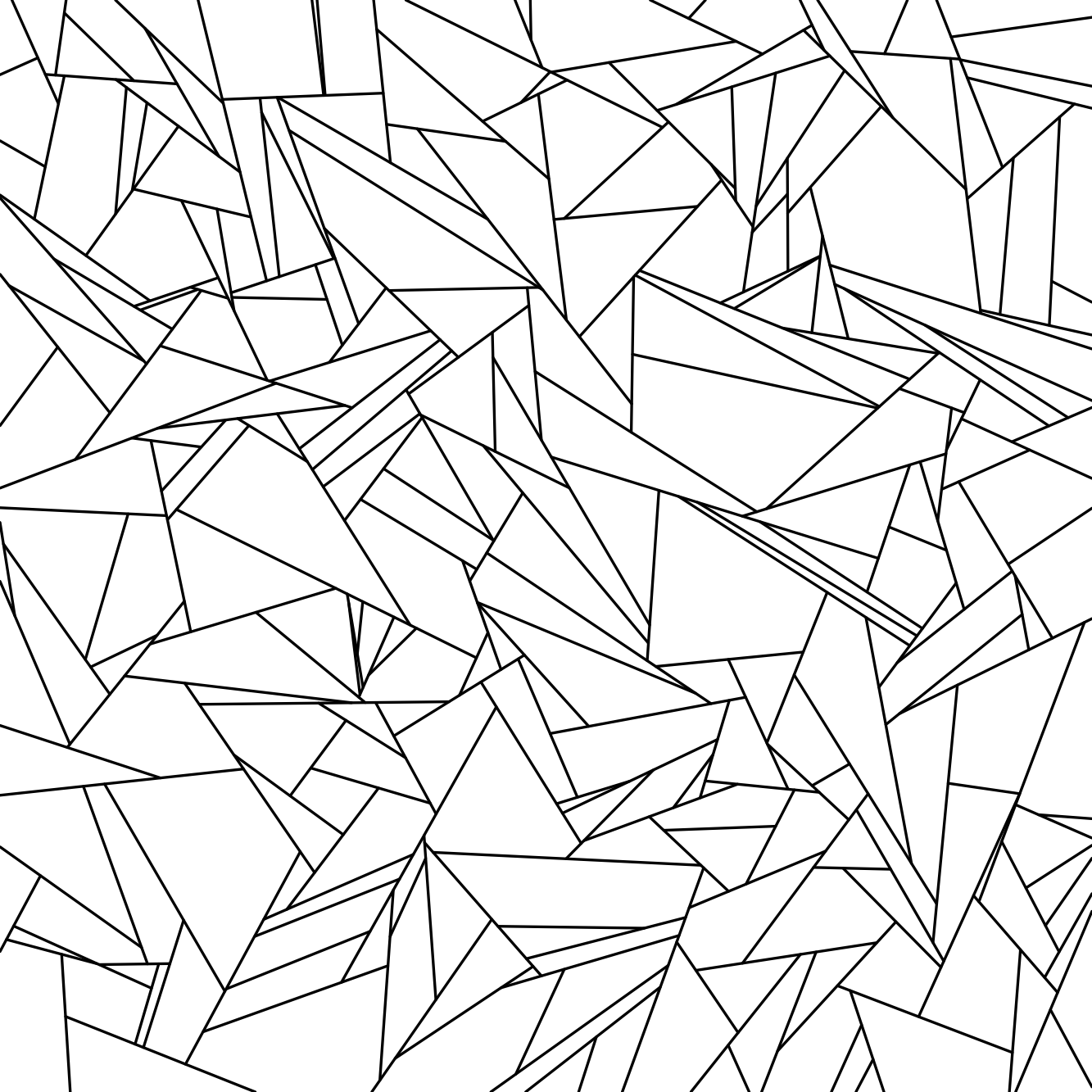 Download Tessellation Coloring Pages Geometric Art 1333x1333 Download Tessellation Coloring Pages Geometric Art