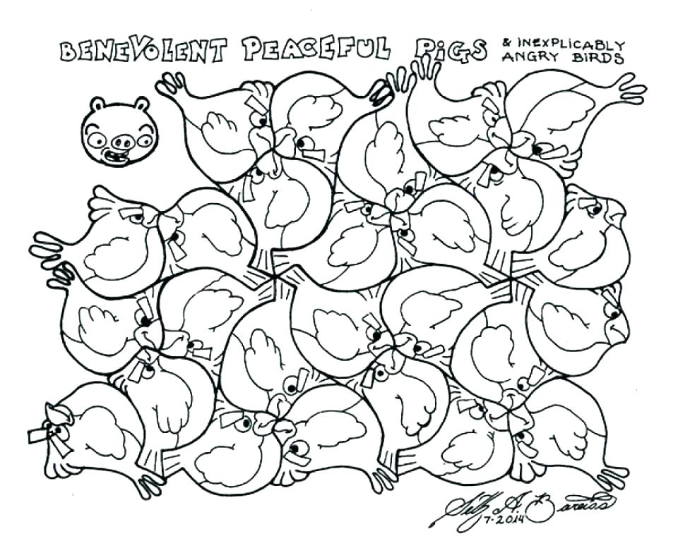 Tessellation Coloring Sheets Tessellations Free Printable 960x777 Tessellation Coloring Sheets Tessellations Free Printable