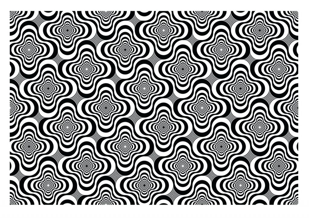 Coloring Page ~ Tessellation Coloring Pages Colouring Page 3 1024x724 Coloring Page ~ Tessellation Coloring Pages Colouring Page 3