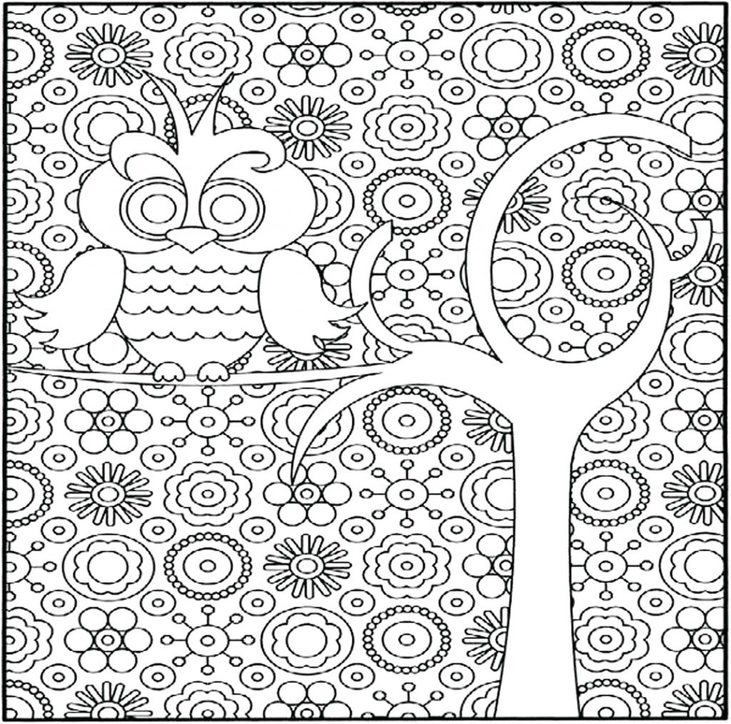 Coloring Page ~ Tessellation Coloring Pages For Girls Hard 1024x1014 Coloring Page ~ Tessellation Coloring Pages For Girls Hard