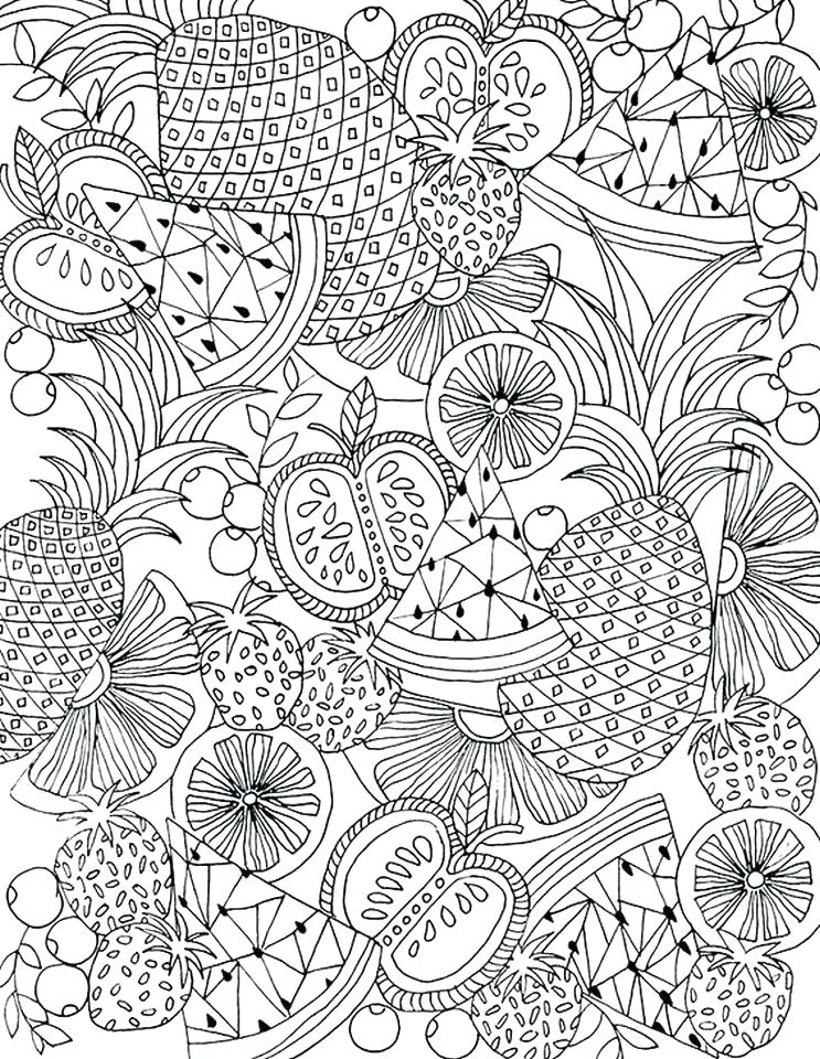 Tessellations Coloring Pages 743x960 Tessellations Coloring Pages