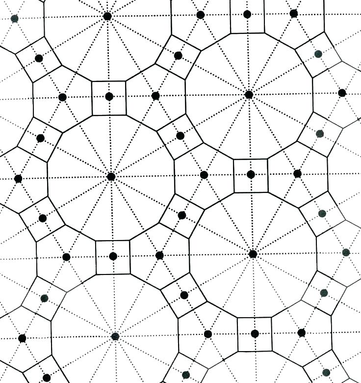 Animal Tessellation Coloring Pages Free Tessellation Coloring 736x780 Animal Tessellation Coloring Pages Free Tessellation Coloring