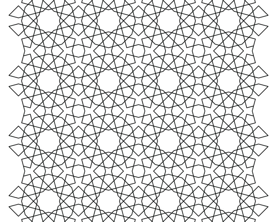 Tessellations Coloring Pages Coloring For Kids Arts Culture 960x768 Tessellations Coloring Pages Coloring For Kids Arts Culture