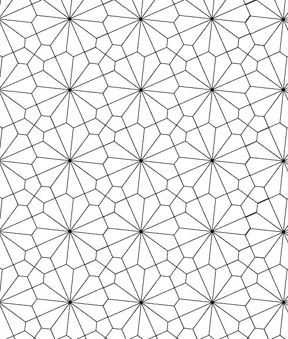 Tessellations Coloring Pages Coloring Pages Coloring Pages 564x664 Tessellations Coloring Pages Coloring Pages Coloring Pages