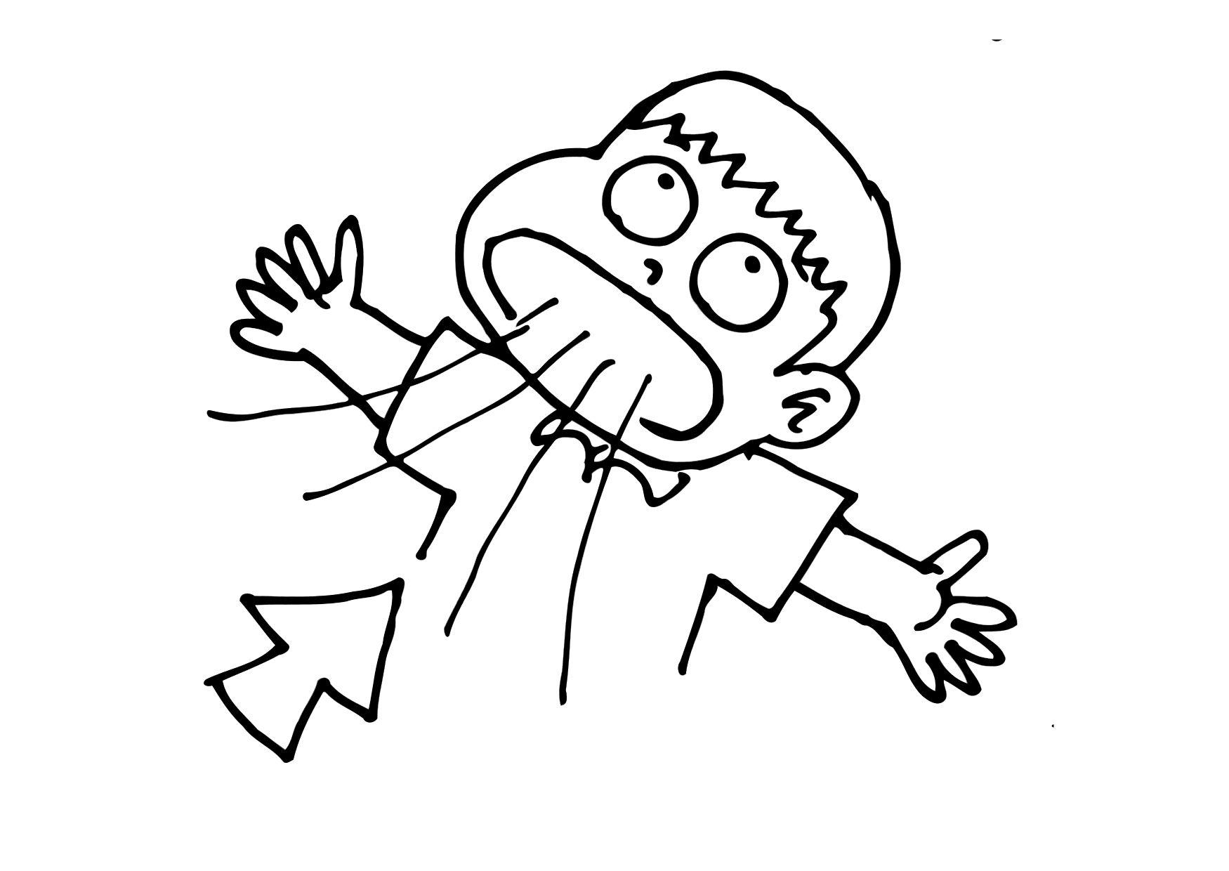 Coloring Page 012b. Inhale 1750x1240 Coloring Page 012b. Inhale