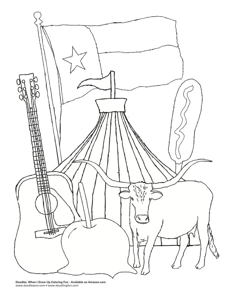 736x953 Sweet Inspiration Texas Coloring Pages Mockingbird Sheet