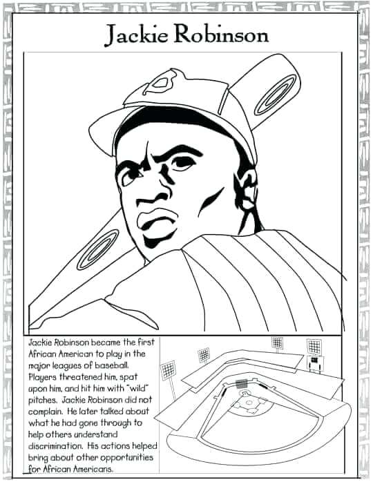 History Coloring Pages Black History Month Coloring Sheets Free 540x698 History Coloring Pages Black History Month Coloring Sheets Free