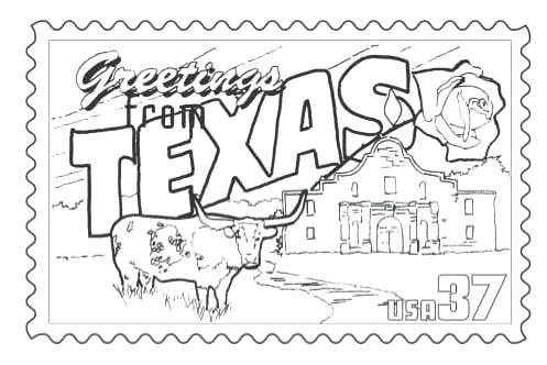 497x332 Texas Coloring Page Texas Rangers Printable Coloring Pages