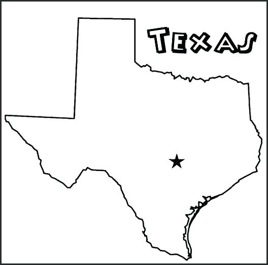 528x522 Texas Coloring Pages Coloring Page Fair Coloring Pages Carousel