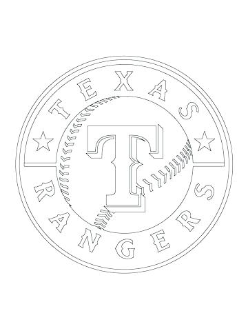 360x480 Texas Coloring Pages