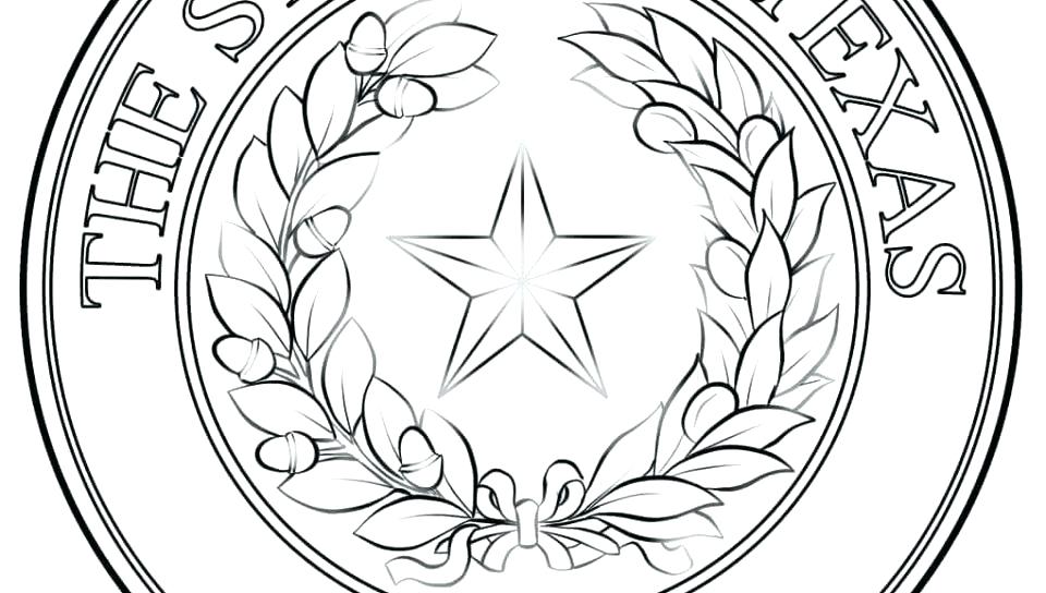 960x544 Texas State Flag Coloring Page State Symbols Coloring Pages Native