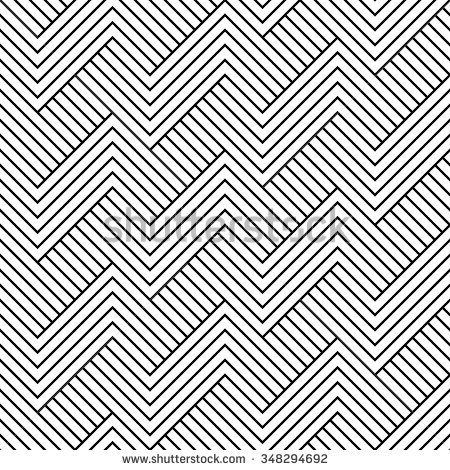 450x470 Vector Seamless Texture. Geometric Abstract Background. Repeating