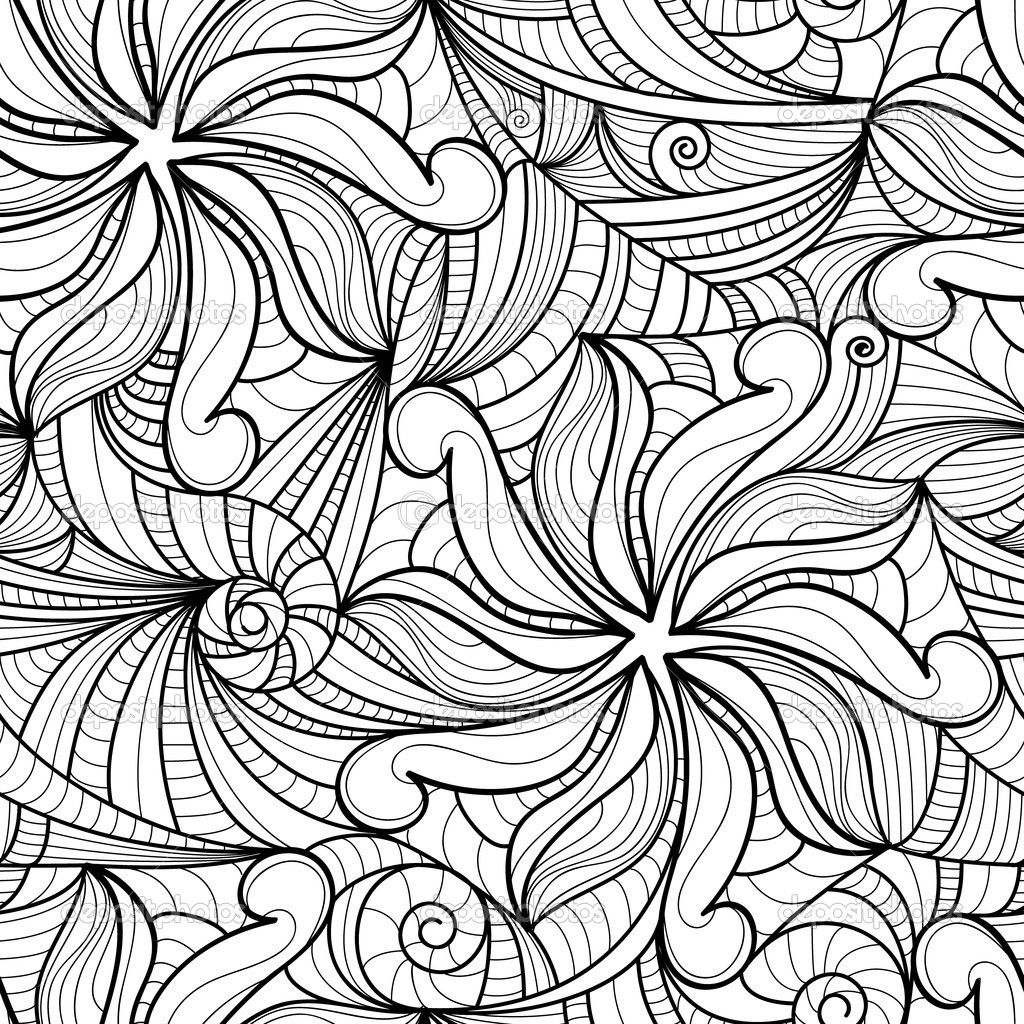 1024x1024 Texture Bianco E Nero Vintage