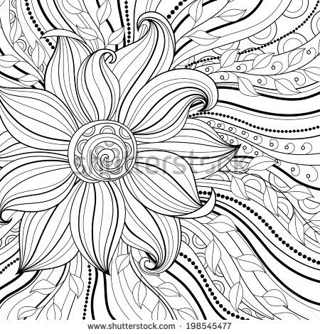 450x470 91 Best Blanks Images On Coloring Pages, Mandalas