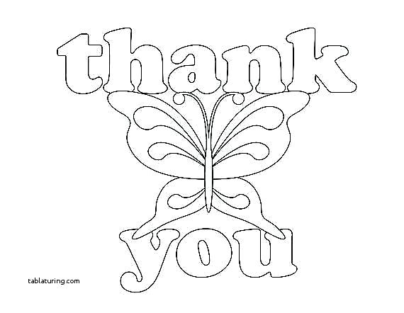 570x442 Thank You Card Coloring Page Thank You Card For Teacher Cars