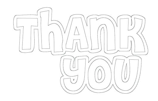 530x342 Coloring Thank You Cards Thank You Coloring Pages For Kids Thank