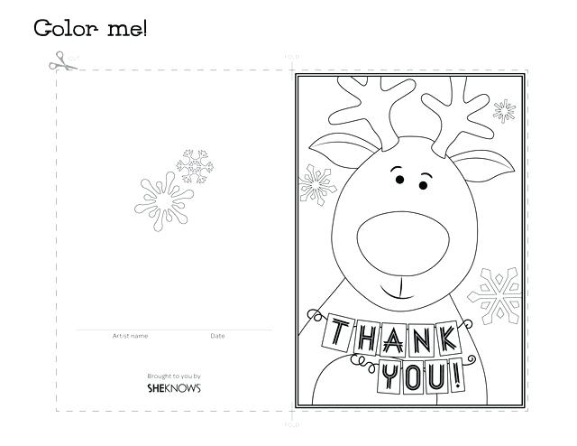 640x494 Thank You Coloring Pages Coloring Pages For Kids Pdf