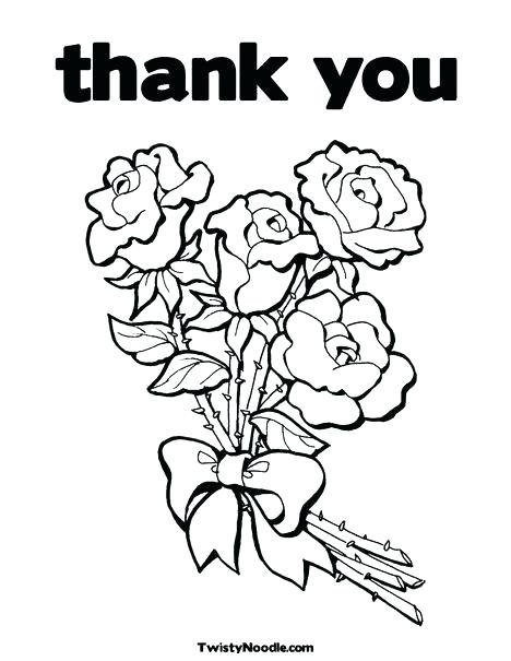 468x605 Coloring Pages Teachers Thank You Teacher On Because