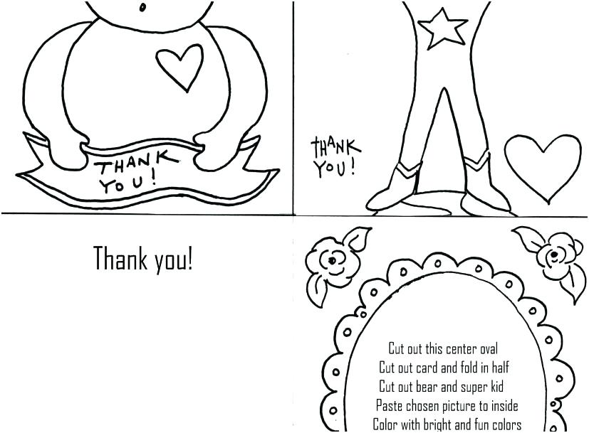827x609 Coloring Sheets Winter Scenes Thank You Coloring Pages For Kids