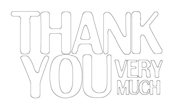 Thank You Coloring Pages Templates For Free 560x358 Thank You Coloring Pages Templates For Free