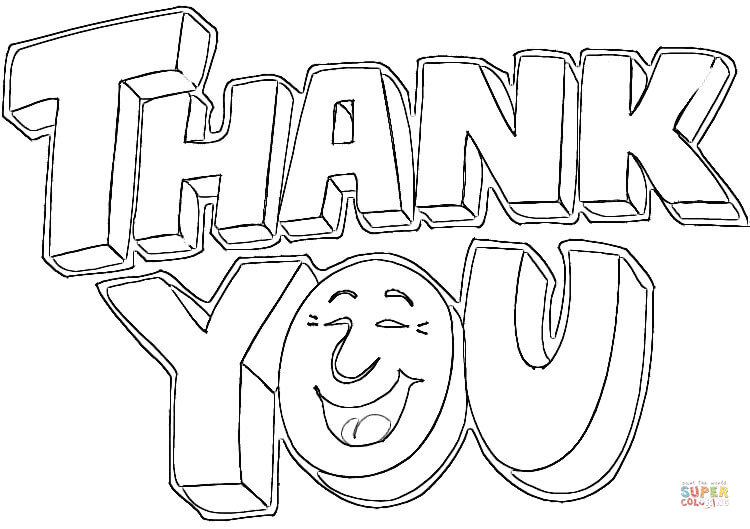 Thank You Coloring Page Saying Thank You Coloring Page Free 750x529 Thank You Coloring Page Saying Thank You Coloring Page Free