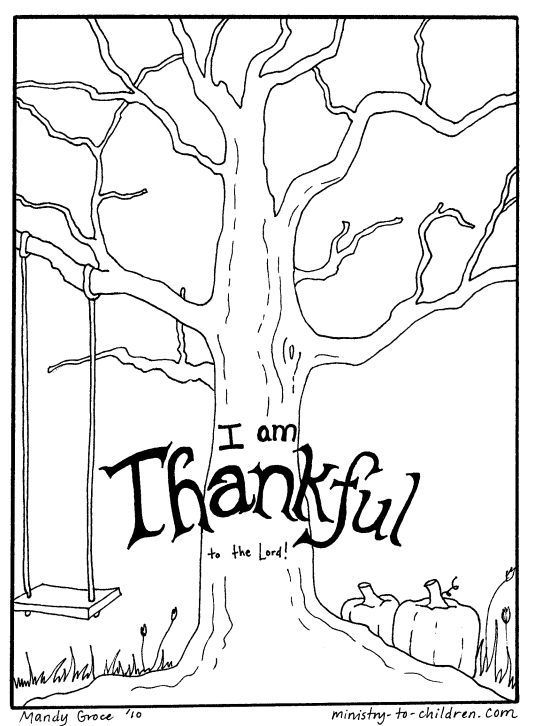 Being Thankful Coloring Pages 540x726 Being Thankful Coloring Pages