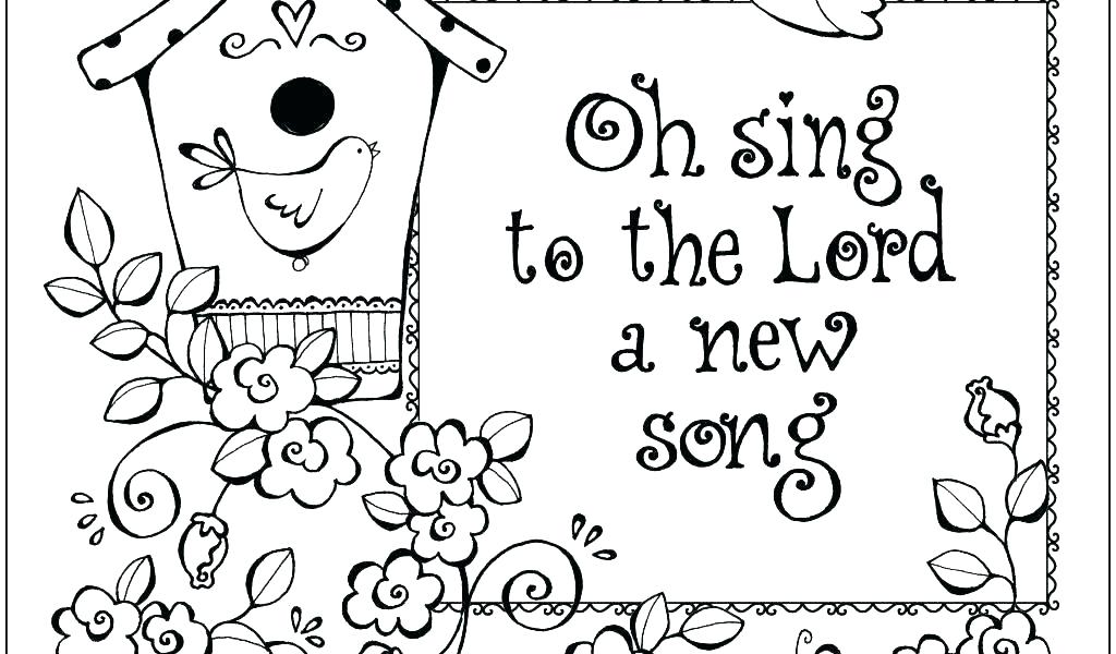 Gospel Coloring Pages Bible Coloring Pages For Kids Christian 1024x600 Gospel Coloring Pages Bible Coloring Pages For Kids Christian