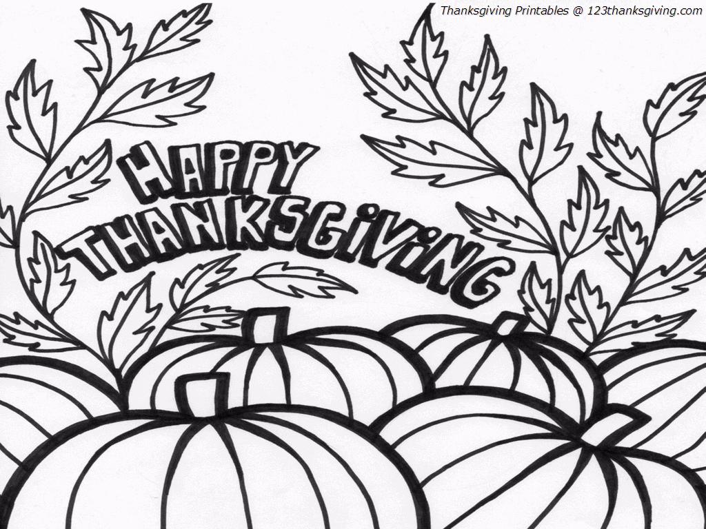 1024x768 Thanksgiving Coloring Pages For Kids Activity Thanksgiving 2018
