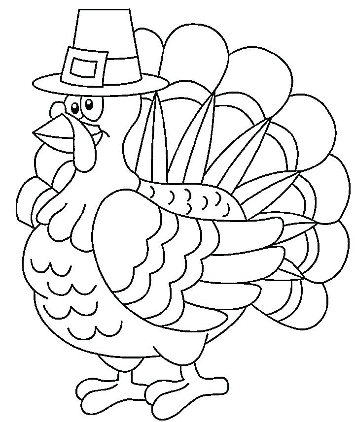 720x857 Printable Coloring Pages Thanksgiving Coloring Pages