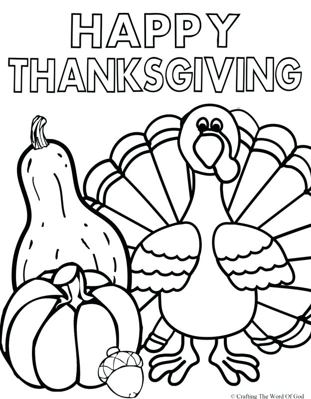 624x800 Thanksgiving Coloring Pages Printable Free Happy Thanksgiving 2