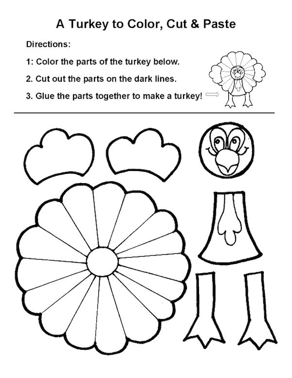 600x776 Turkey Head Thanksgiving Coloring Pages Festival Collections