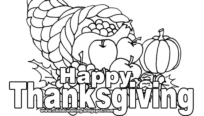 700x400 Coloring Pictures Of Thanksgiving 21 Happy Thanksgiving Coloring