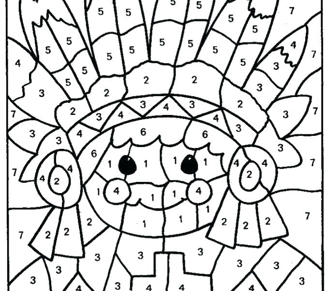 678x600 Colorful Coloring Pages Thanksgiving Coloring Pages Already