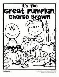 Charlie Brown Thanksgiving Coloring Pages 200x260 Charlie Brown Thanksgiving Coloring Pages