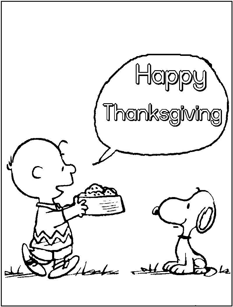 Snoopy And Charlie Brown Thanksgiving Coloring Pages 800x1050 Snoopy And Charlie Brown Thanksgiving Coloring Pages
