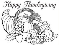 Adult Coloring Pages Thanksgiving 200x152 Adult Coloring Pages Thanksgiving
