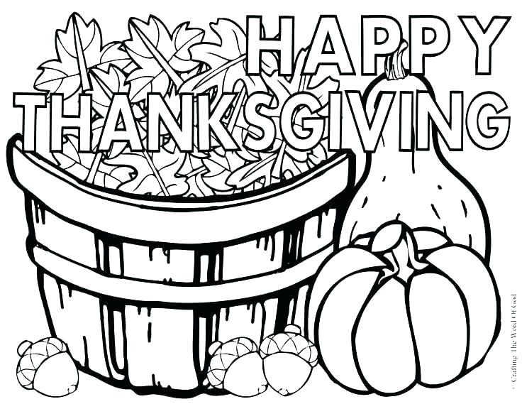 736x569 Ideas Thanksgiving Day Coloring Pages Free Or Sheets Printable 82
