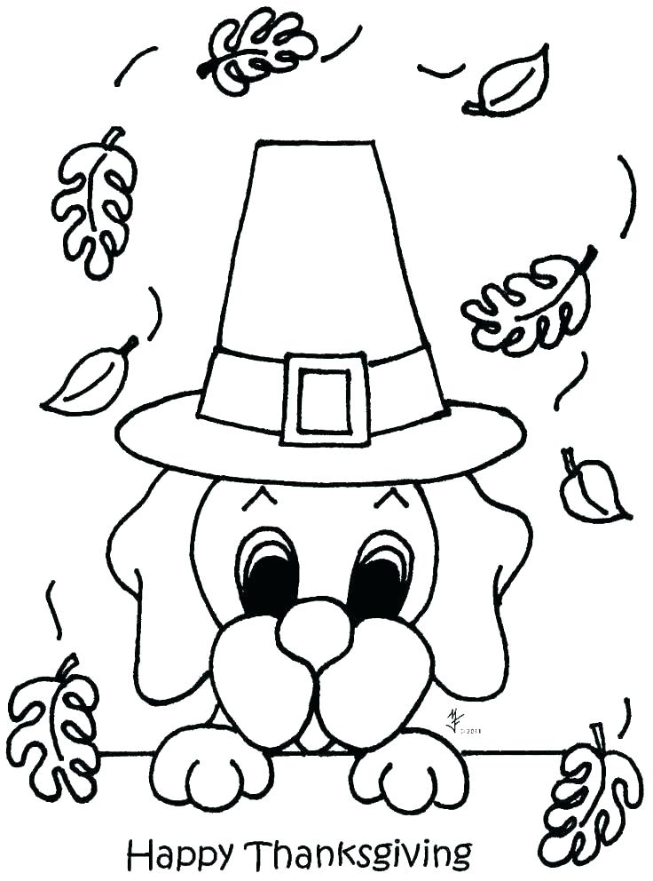 736x992 Thanksgiving Coloring Pages For Kindergarten Coloring Ideas Pro