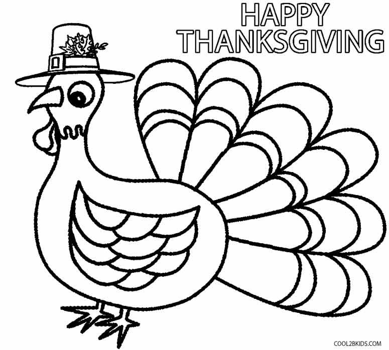 775x698 Energy Thanksgiving Coloring Pages For Toddler