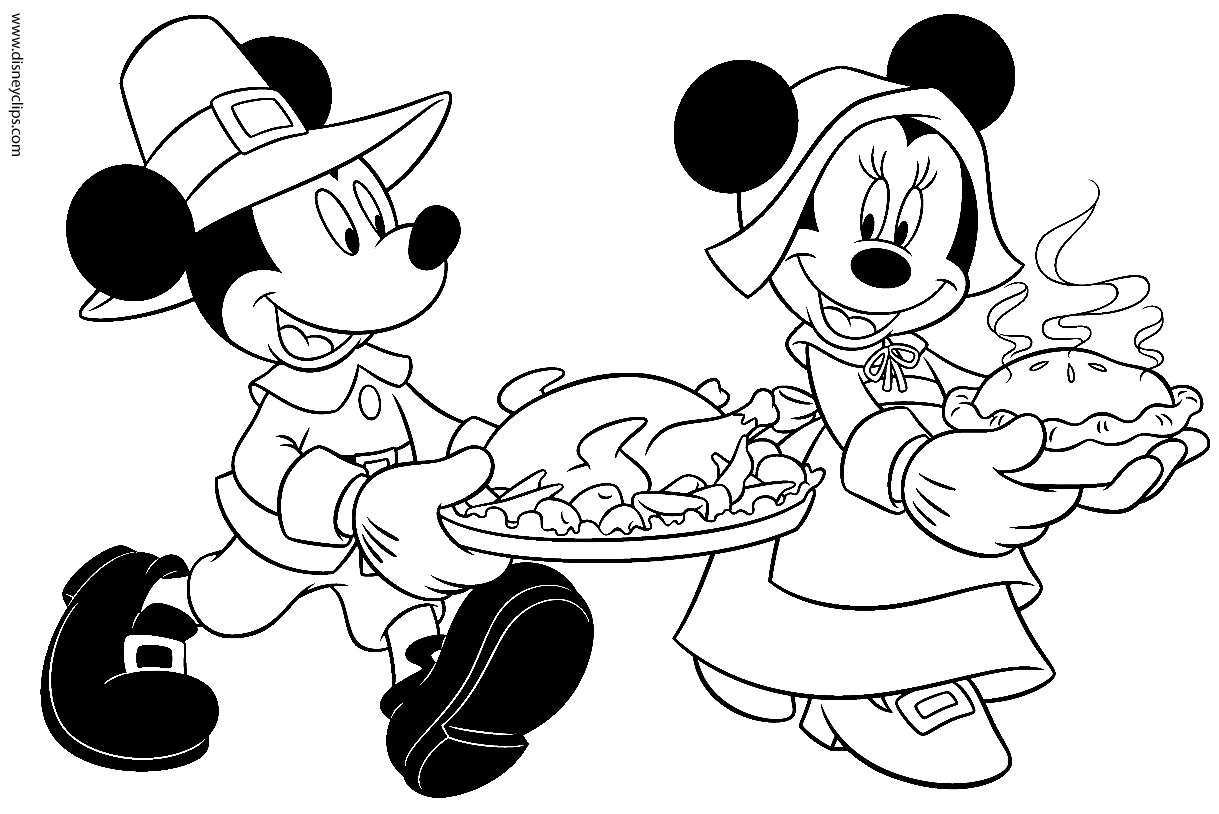1219x814 Thanksgiving Coloring Pages For Kindergarten Page Pictures 7473