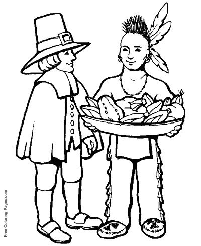Thanksgiving Coloring Pages, Sheets And Pictures 400x490 Thanksgiving Coloring Pages, Sheets And Pictures