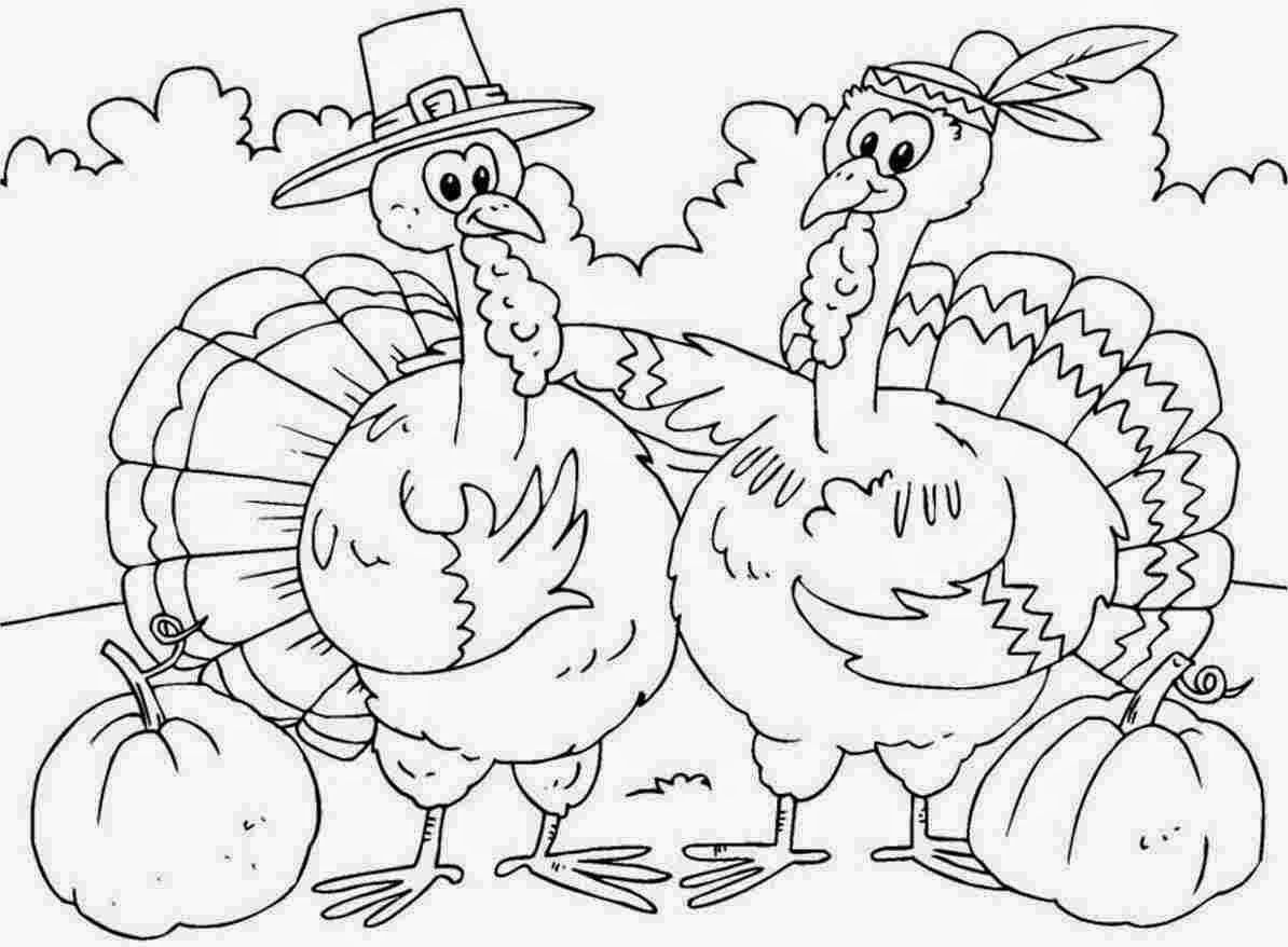 Turkey Coloring Pages 1194x878 Turkey Coloring Pages