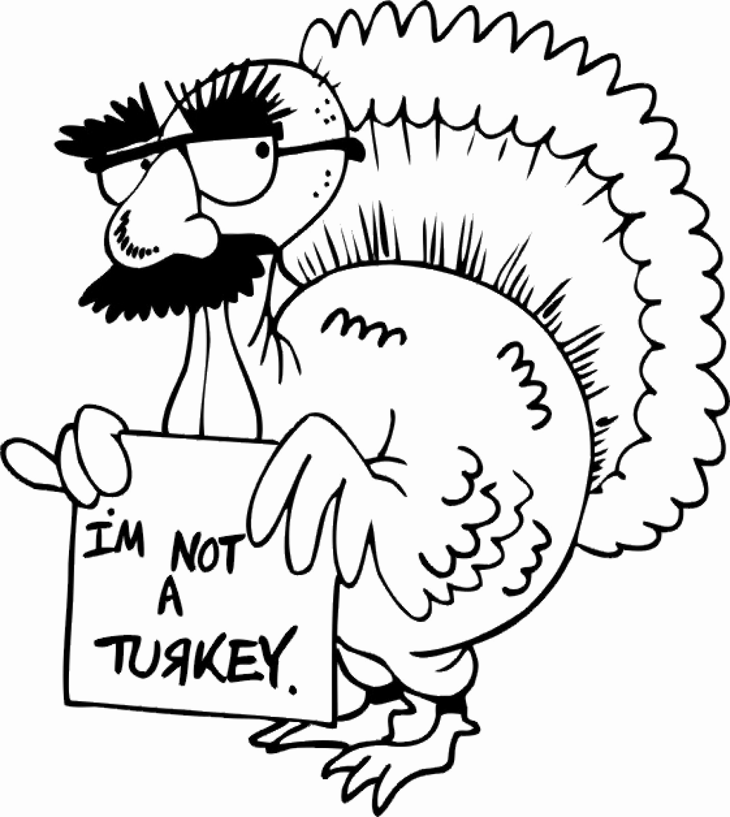 Thanksgiving Coloring Pages Pdf Awesome Printable Turkey Coloring 1429x1600 Thanksgiving Coloring Pages Pdf Awesome Printable Turkey Coloring