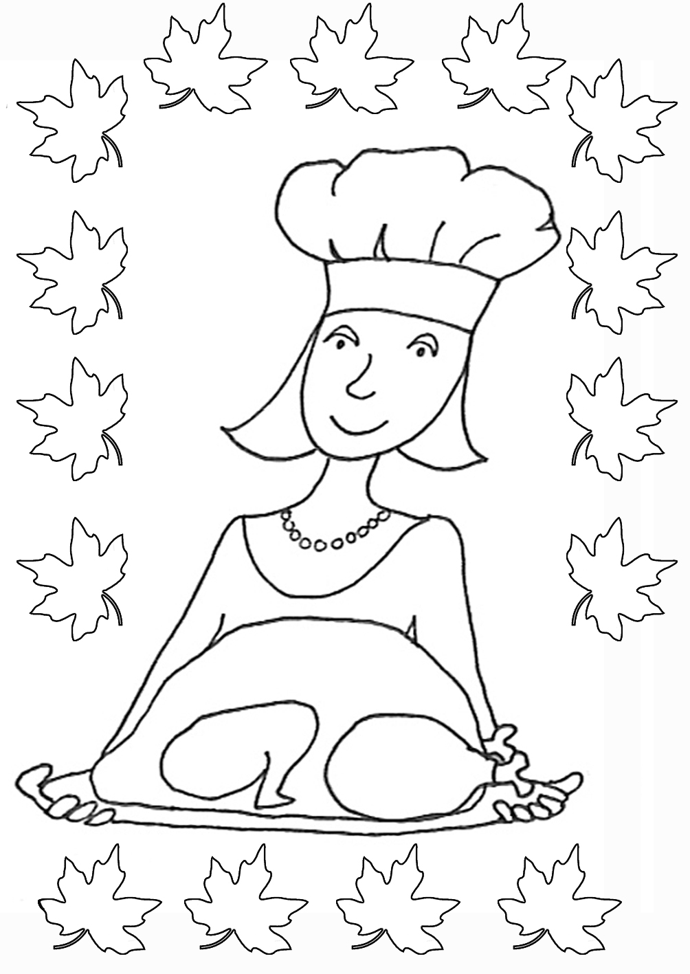 Thanksgiving Coloring Pages 1004x1417 Thanksgiving Coloring Pages