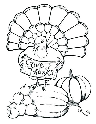 Coloring Pages Turkey Printable Thanksgiving Coloring Pages 386x500 Coloring Pages Turkey Printable Thanksgiving Coloring Pages