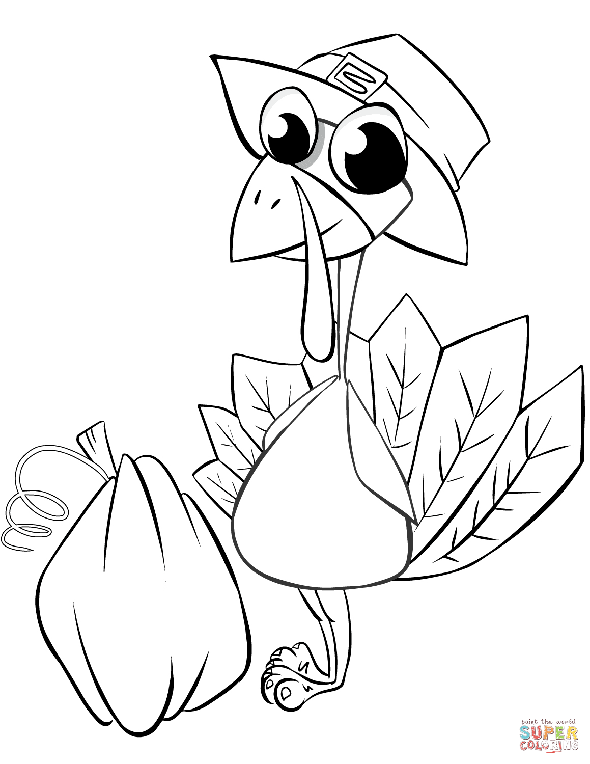 Cool Coloring Pages Of Thanksgiving Dinner Tur 1159x1500 Cool Coloring Pages Of Thanksgiving Dinner Tur