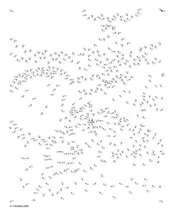 564x696 Free Printable Dot To Dot Hard Dot To Dot Puzzles Printable 219
