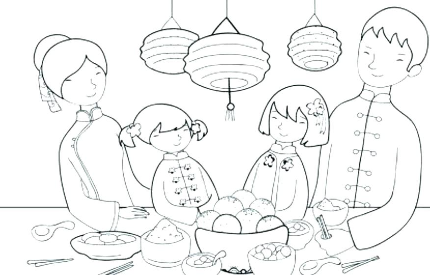 Thanksgiving Day Coloring Pages Thanksgiving Feast Coloring Pages 876x561 Thanksgiving Day Coloring Pages Thanksgiving Feast Coloring Pages